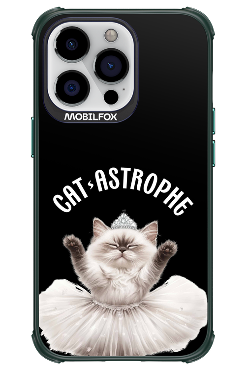 Cat-astrophe - Apple iPhone 13 Pro