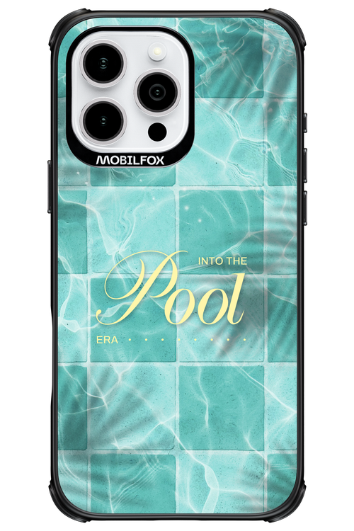 Into the Pool - Apple iPhone 16 Pro Max