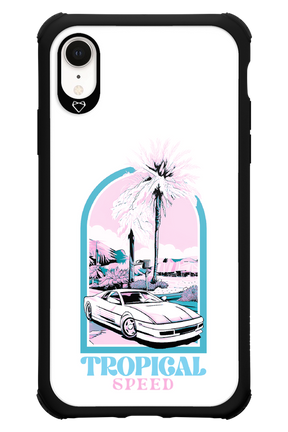 Tropical Speed - Apple iPhone XR