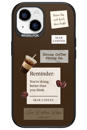 Ice Coffee - Apple iPhone 15