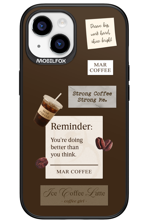 Ice Coffee - Apple iPhone 15