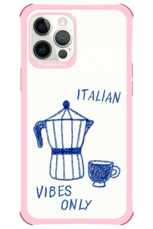 Caffee Blue - Apple iPhone 12 Pro Max