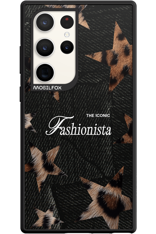 Iconic Fashionista - Samsung Galaxy S23 Ultra