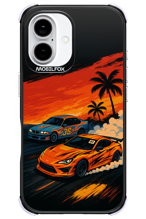 Palm Drift - Apple iPhone 16