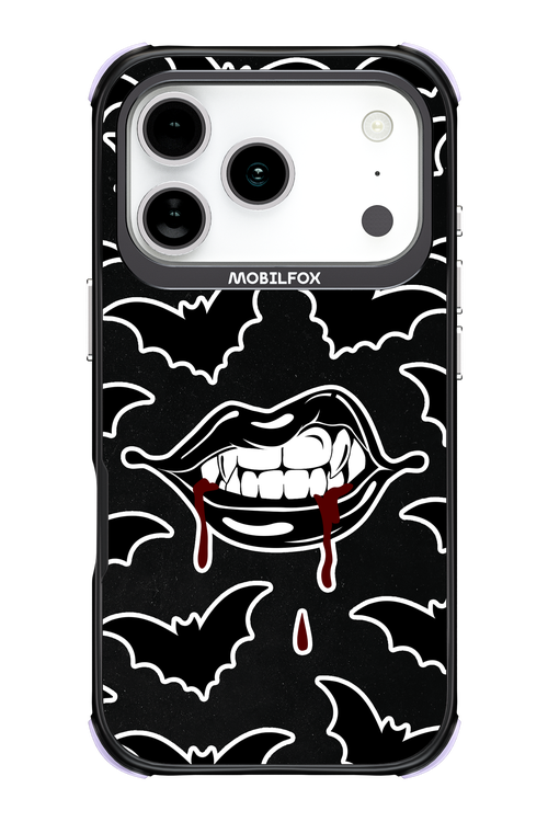 Bat Mouth - Apple iPhone 17 Pro
