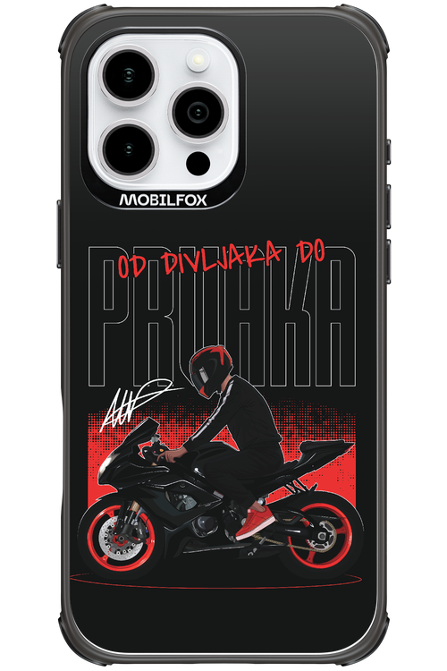 PRVHKA 2.0 - Apple iPhone 16 Pro Max