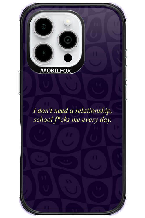 F_CK - Apple iPhone 16 Pro