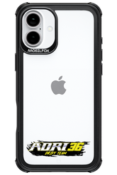ADRI36 Signature - Apple iPhone 16 Plus
