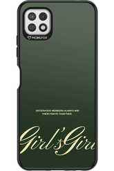 Girl’s girl - Samsung Galaxy A22 5G