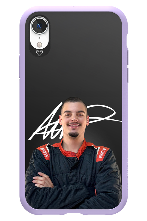 Driver’s Pride 2.0 - Apple iPhone XR