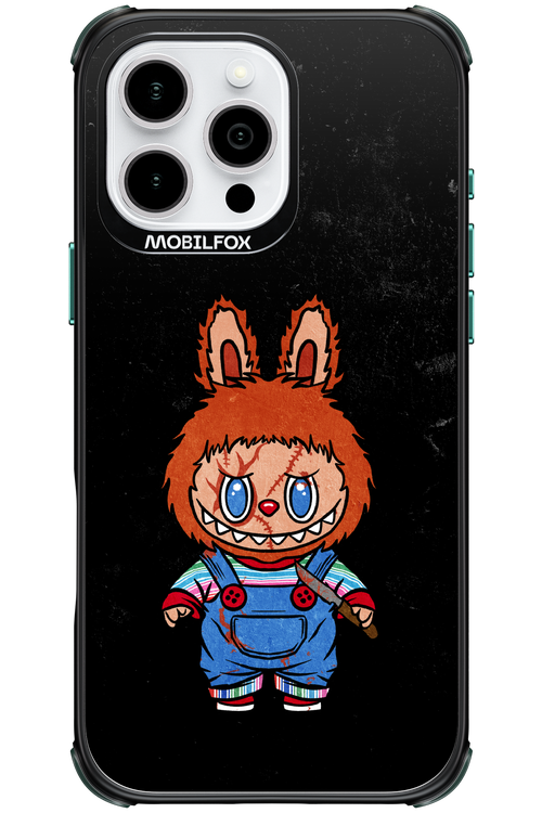 Playtime's over - Apple iPhone 16 Pro Max