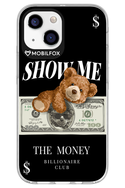Show Me The Money 2.0 - Apple iPhone 13 Mini
