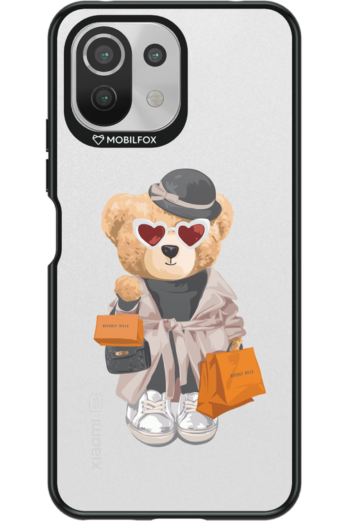Iconic Bear 2.0 - Xiaomi Mi 11 Lite (2021)