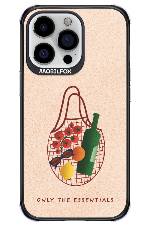 Essentials Only - Apple iPhone 13 Pro