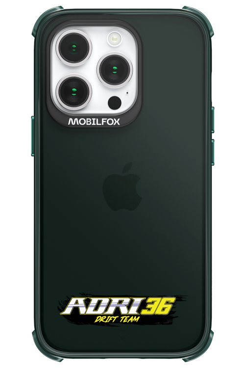ADRI36 Signature - Apple iPhone 14 Pro