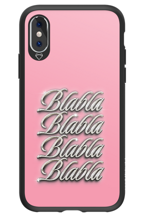 Blabla Blabla 2.0 - Apple iPhone XS