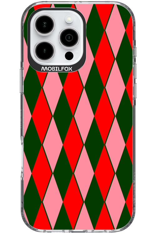 Retro Christmas - Apple iPhone 16 Pro Max