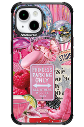 PINK PRINCESS - Apple iPhone 15
