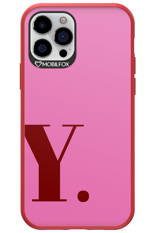 Y (Sorbet) 2.0 - Apple iPhone 12 Pro