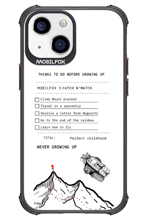 things to do before growing up - Apple iPhone 13 Mini