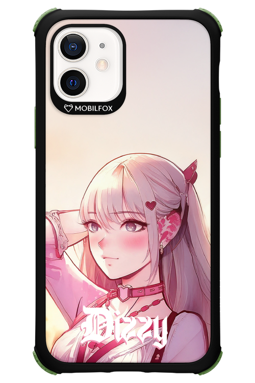 Pink Heatwave - Apple iPhone 12