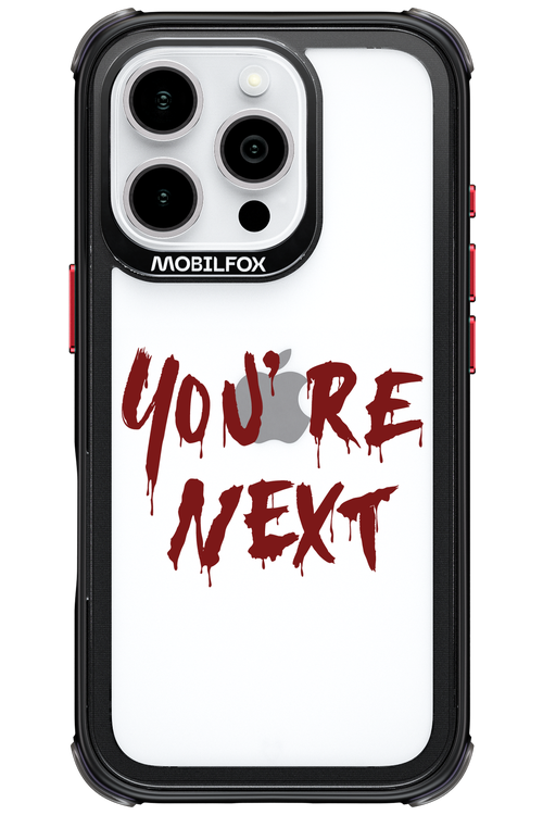 You're Next - Apple iPhone 16 Pro