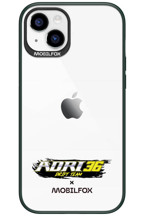 ADRI36 x Mobilfox Edition 2.0 - Apple iPhone 15 Plus
