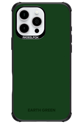 Earth Green - Apple iPhone 16 Pro Max