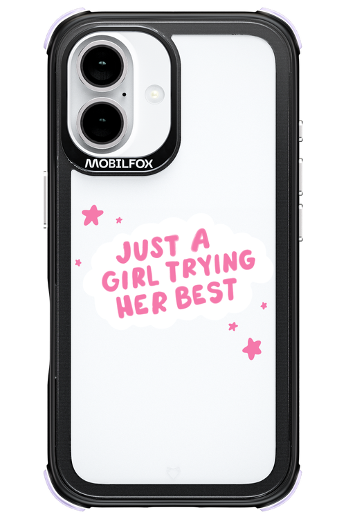 Her Best - Apple iPhone 16