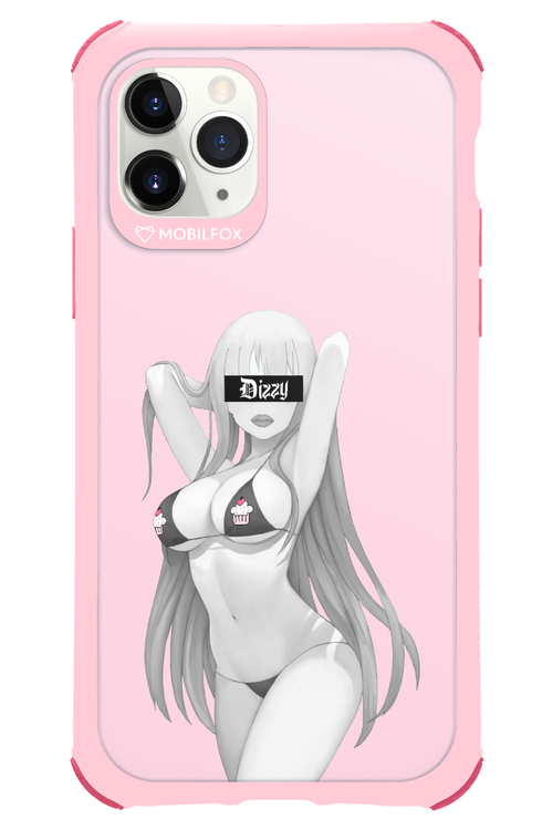 Pink Cupcake - Apple iPhone 11 Pro