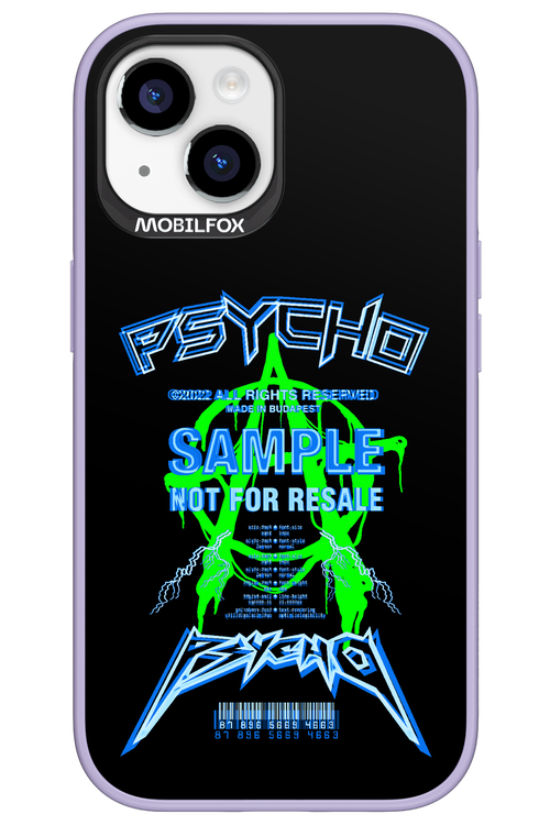 Sample Anarchy - Apple iPhone 15