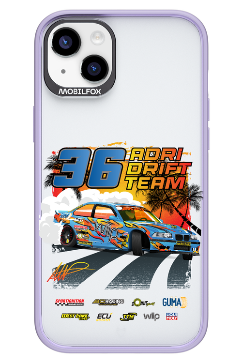 Burnout King 2.0 - Apple iPhone 14 Plus