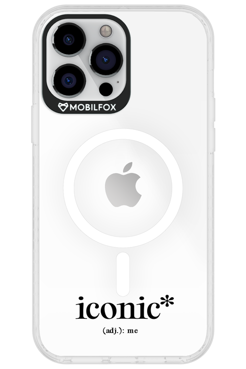 Iconic_ - Apple iPhone 13 Pro Max