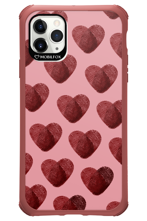 FINGERPRINTS - Apple iPhone 11 Pro Max