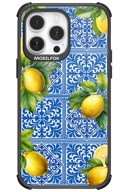 Limone Garden - Apple iPhone 14 Pro Max