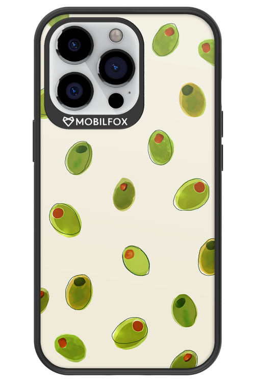 Olive Babe - Apple iPhone 13 Pro