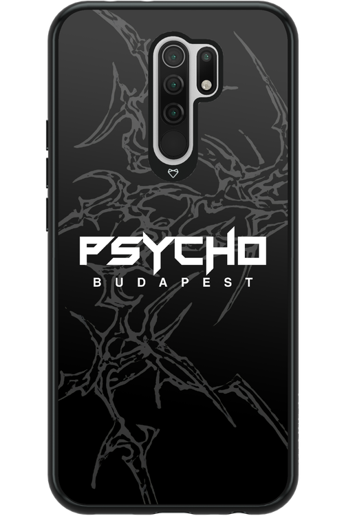 Dark Psycho - Xiaomi Redmi 9