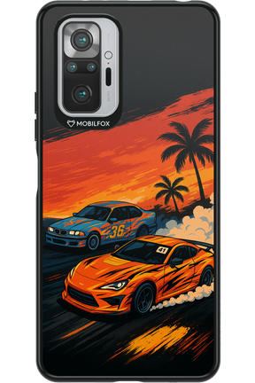 Palm Drift 2.0 - Xiaomi Redmi Note 10S