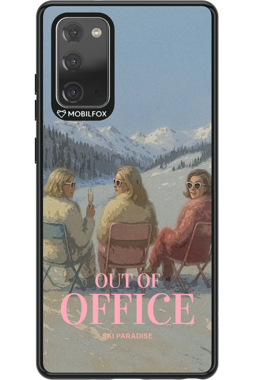Out Of Office - Samsung Galaxy Note 20