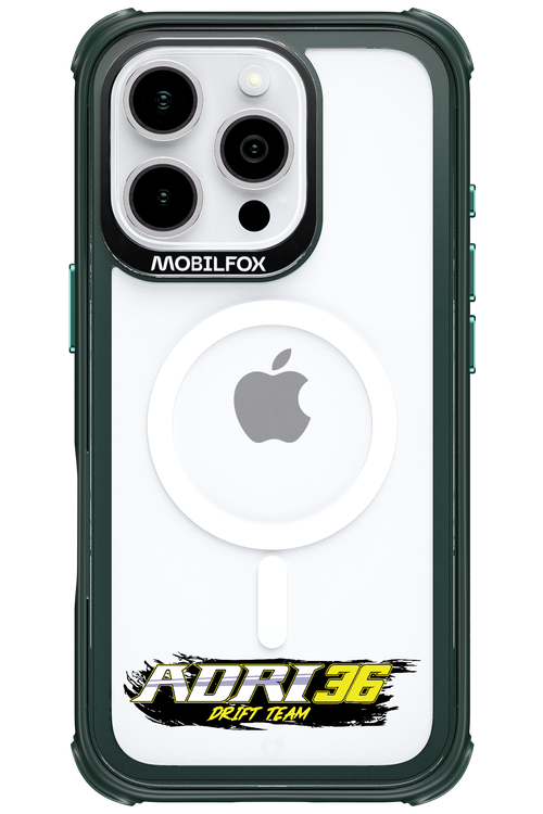 ADRI36 Signature 2.0 - Apple iPhone 16 Pro