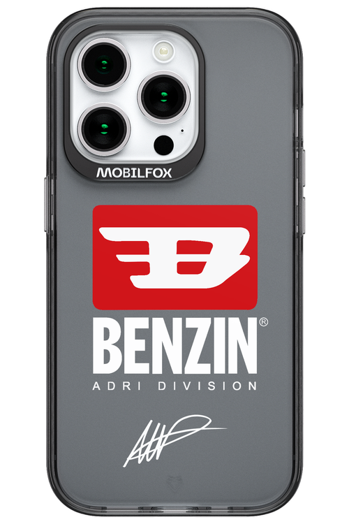 Ultra Benzin 2.0 - Apple iPhone 15 Pro