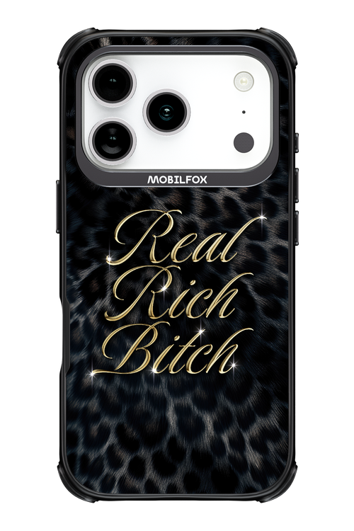 Real Rich Bitch 2.0 - Apple iPhone 17 Pro