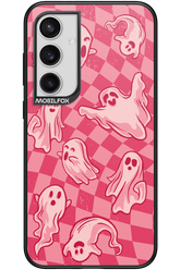Strawberry Ghosts - Samsung Galaxy S24+
