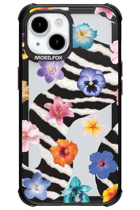 MOM'S FLOWERS - Apple iPhone 15