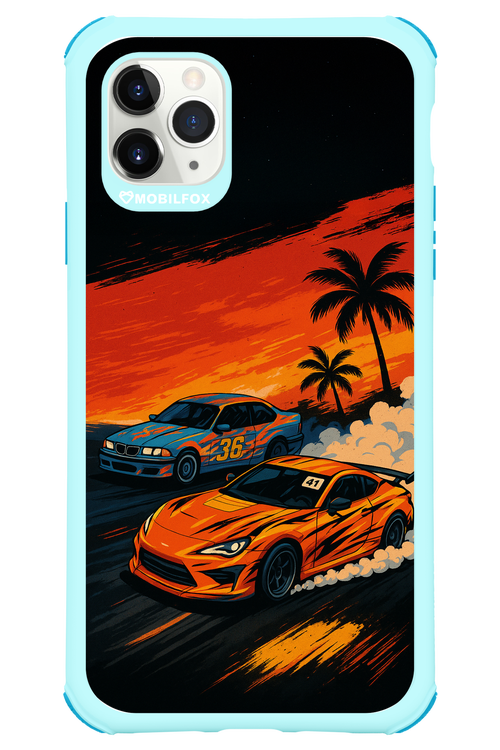 Palm Drift - Apple iPhone 11 Pro Max