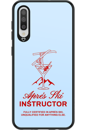 Instructor - Samsung Galaxy A50
