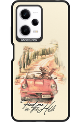 Find Me in the Hills - Xiaomi Redmi Note 12 Pro 5G