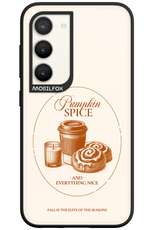 Elite Fall - Samsung Galaxy S23