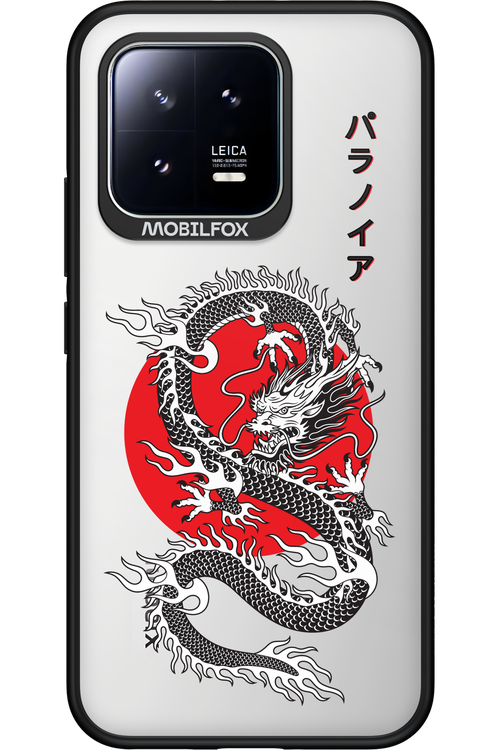 Japan dragon - Xiaomi 13