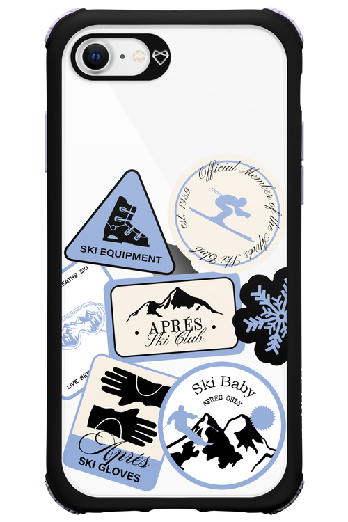 Alpine Spirit - Apple iPhone SE 2020